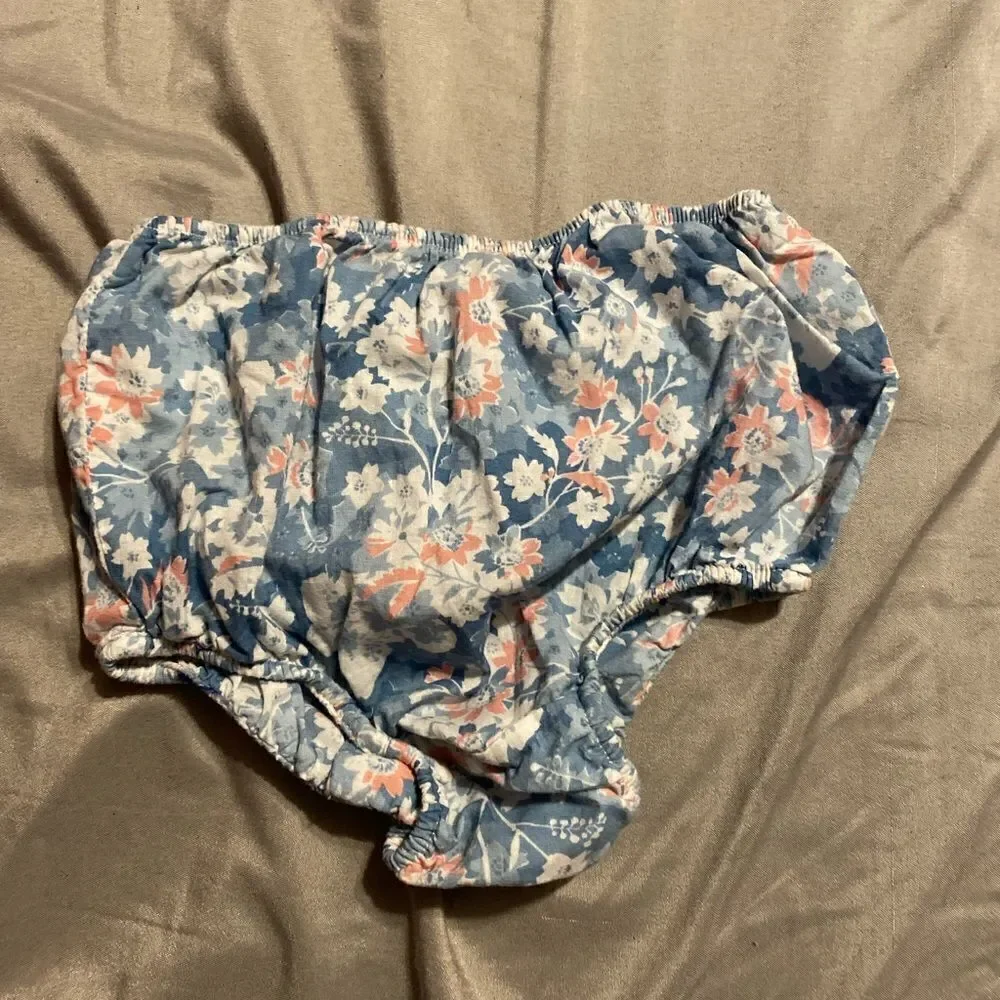 Ralph Lauren 6M Diaper Cover